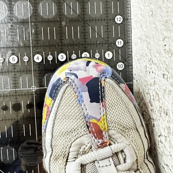 Nike Air Max 95 Women Size 7.5 918413-004 Confetti Vast Grey Midnight Navy Shoes - Picture 14 of 14